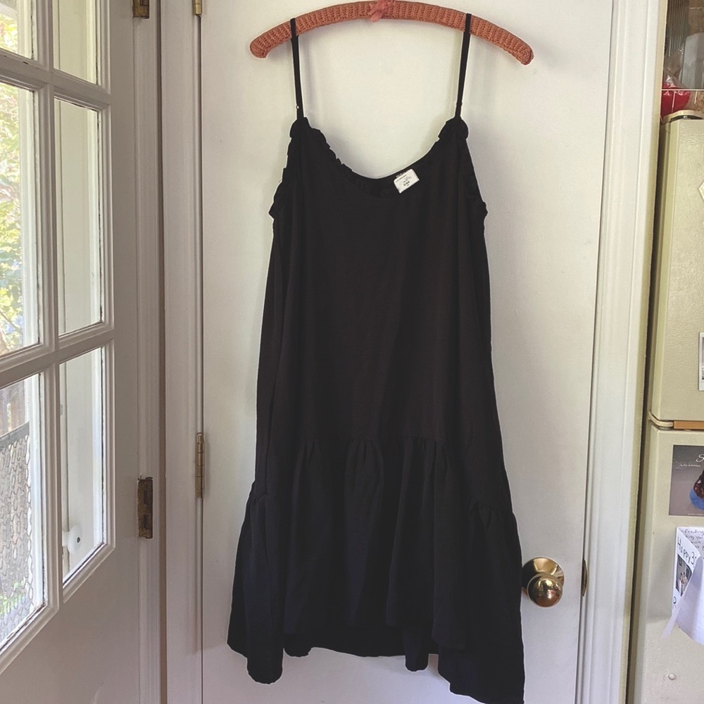 NWT Wishlist Little Black Dress with pockets